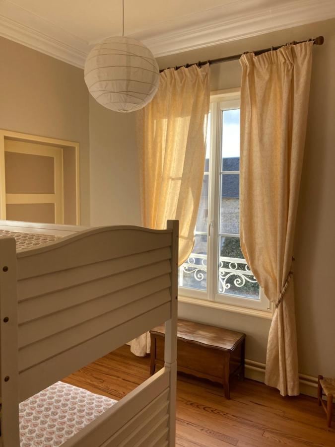 Les Chambres D'Omaha Beach Etablissement Avec Deux Chambres D'Hotes, Petit-Dejeuner Compris Fait-Maison Et Produits Locaux Виервил-сюр-Мер Екстериор снимка
