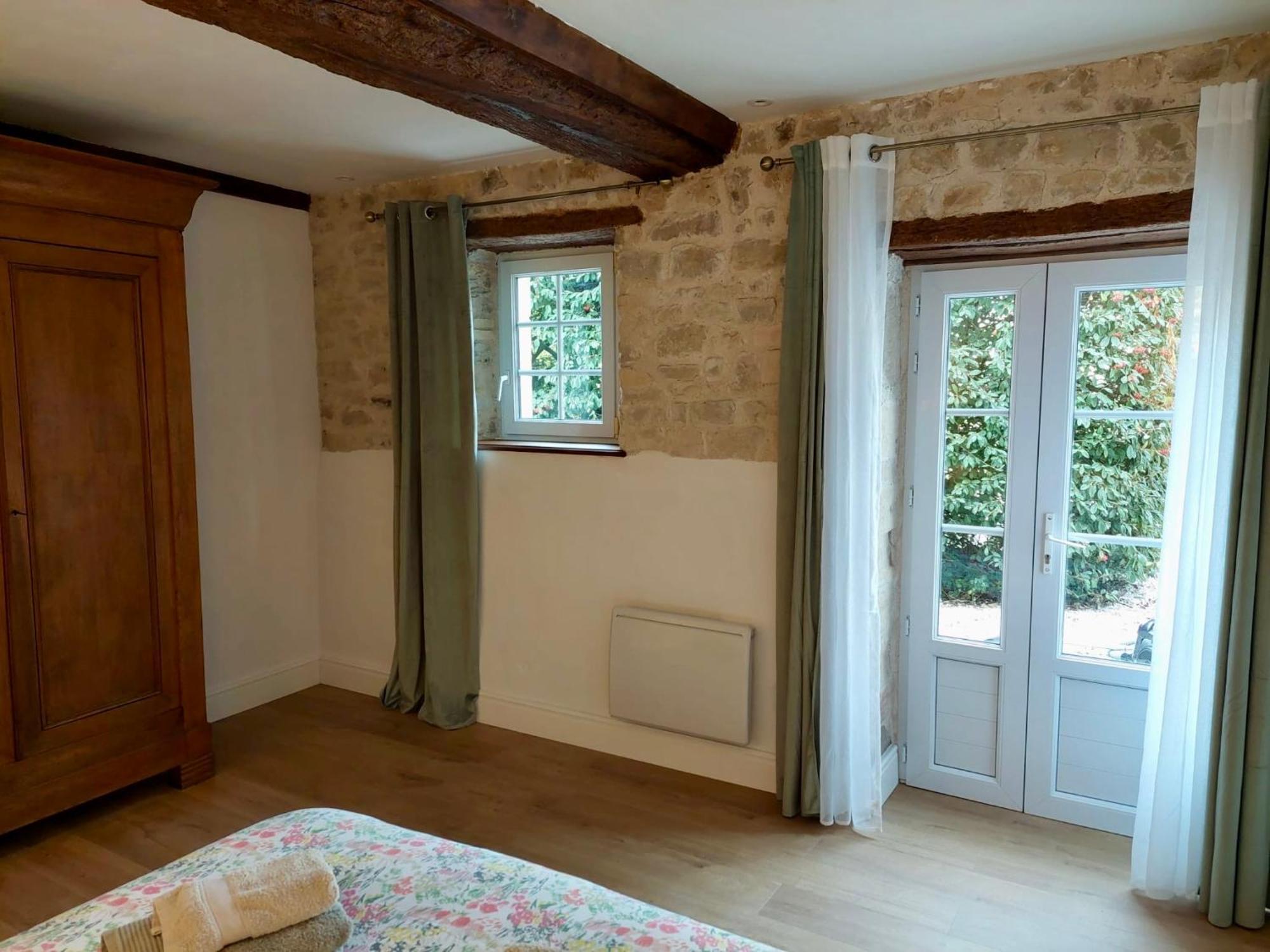 Les Chambres D'Omaha Beach Etablissement Avec Deux Chambres D'Hotes, Petit-Dejeuner Compris Fait-Maison Et Produits Locaux Виервил-сюр-Мер Екстериор снимка