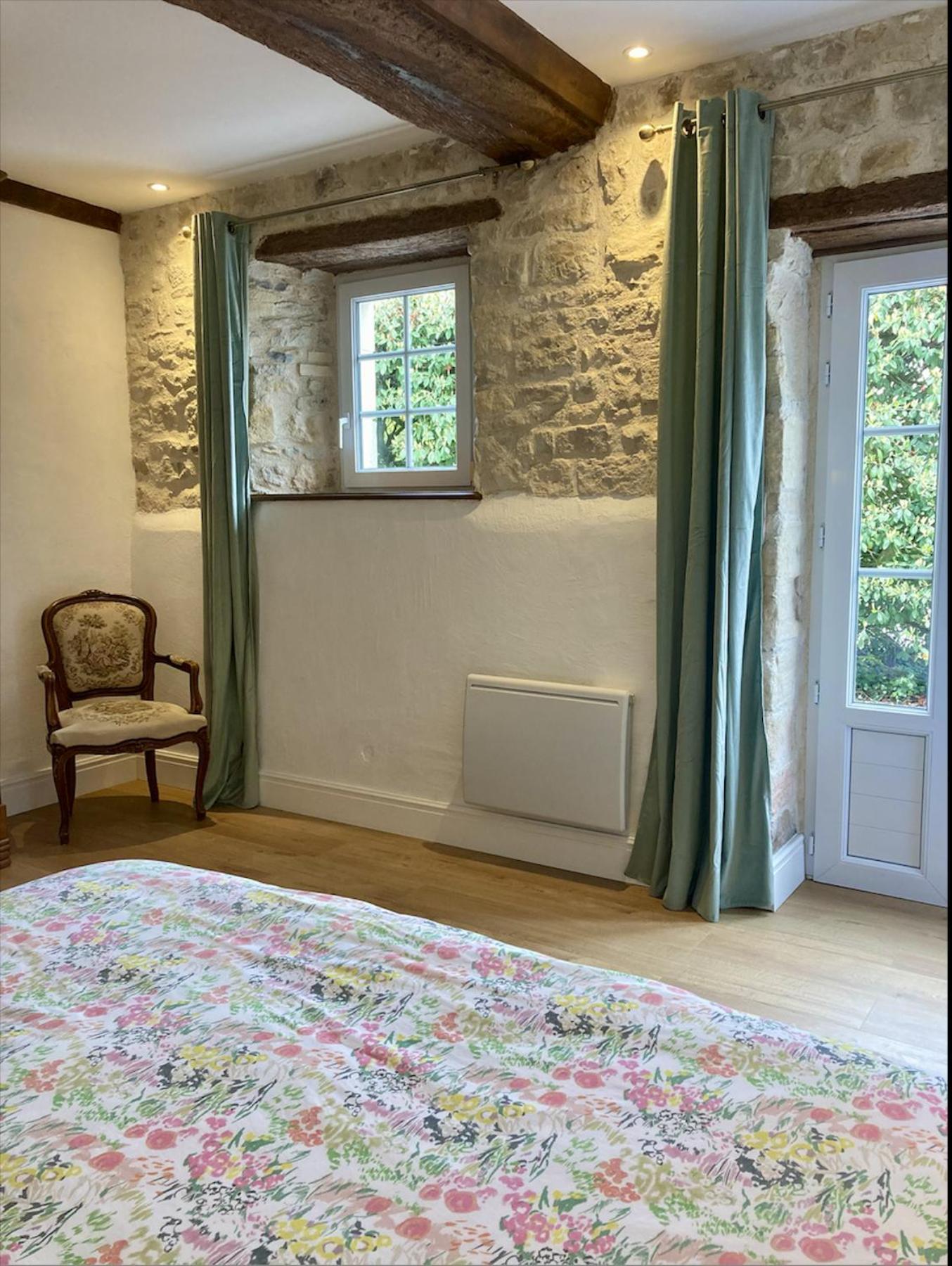 Les Chambres D'Omaha Beach Etablissement Avec Deux Chambres D'Hotes, Petit-Dejeuner Compris Fait-Maison Et Produits Locaux Виервил-сюр-Мер Екстериор снимка